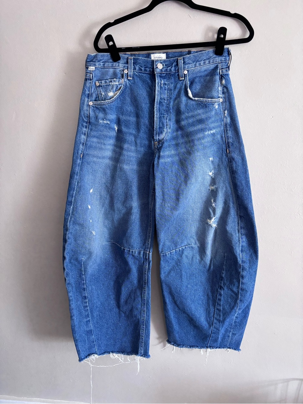 Citizens Of Humanity Horseshoe Jean in Magnolia